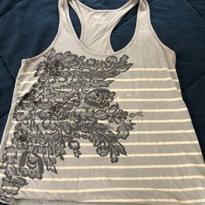 Adorable Express Casual Tank Top!